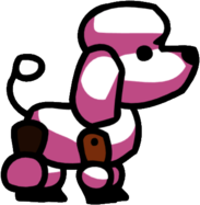Scribblenauts Poodle