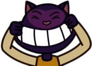 Misha Very Big Smile