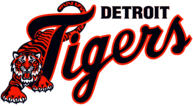 Detroit Tigers Tiger 