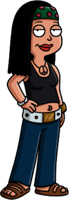 American Dad! Character Hayley Smith