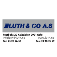 LUTH & CO AS