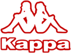 Kappa Logo Red Outline