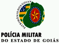 PMGO - Logo - Polícia Militar do Estado de Goiás