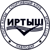 FK Irtysh Pavlodar (early 00's logo)
