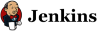 Jenkins logo landscape