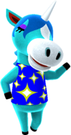 Animal Crossing Julian