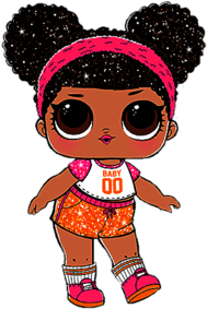 LOL Surprise Fitness Girl