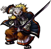 Dragon Quest (Dragon Warrior) Character Excalipurr