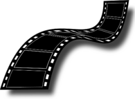 Black Film Strip