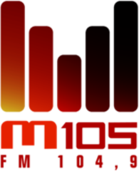 Logo FM M-105 Granby Radio