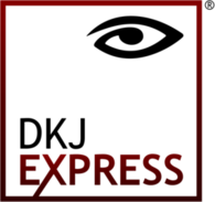 DKJ Express Suprimentos colorido