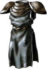 Dragon Quest (Dragon Warrior) Chain Mail