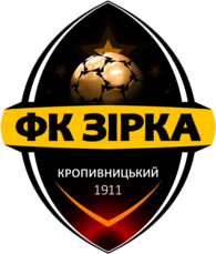 FK Zirka Kropivnitskiy