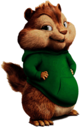 Alvin and the Chipmunks Theodore