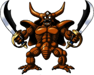 Dragon Quest (Dragon Warrior) character Estark