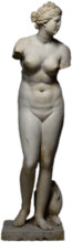 Marble Statue Of Aphrodite