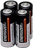 Energizer Regular Alkaline Batteries