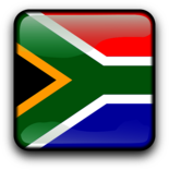 South Africa Flag Icon