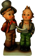 Duet Hummel Figurine
