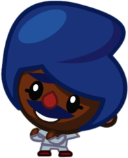 Bobbi SingSong the Jollywood Singaling Dancing