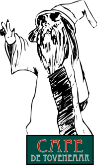 Cafe Tovenaar