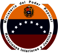 Ministerio del Poder Popular de Interior y Justicia Venezuela