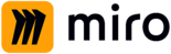 Miro logo landscape