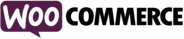 WooCommerce logo landscape