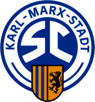 FC Karl Marx Stadt (1980's logo)