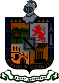 Escudo del Estado de Nuevo León