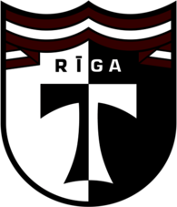 FK Torpedo Riga (early 90's logo)