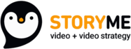 StoryMe logo horizontal