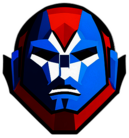 Darkseid Dc Comics - Circle App Icon | Fan Art