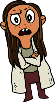 Nobody Saves the World Octavia