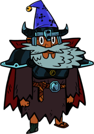 Nobody Saves the World Nostramagus