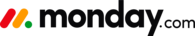 Monday logo landscape