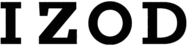 IZOD black 
