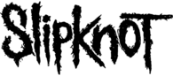 Slipknot Logo Black
