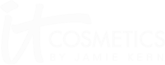 IT Cosmetics logo white