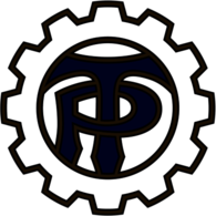 Trudovye Rezervy Leningrad (1950's logo)