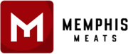 Memphis Meats logo horizontal
