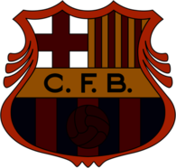 CF Barcelona (70's logo)