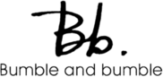 Bumble and bumble logo full