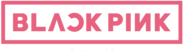 Blackpink Logo Pink