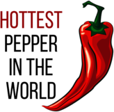 hottest pepper in the world
