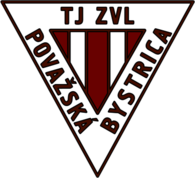 TJ JVL Povazska Bystrica (logo of 80's)