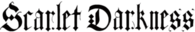 Scarlet Darkness 