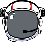 Astronaut Helmet
