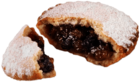 Sugar Coated Sweet Mince Pie