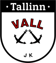 JK Vall Tallinn (90's logo)